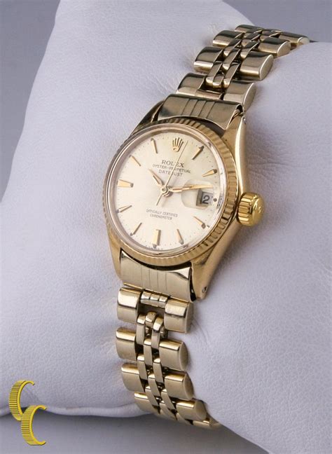 1951 gold rolex datejust 6517 for sale|Rolex Oyster Perpetual Lady Date 6517 .